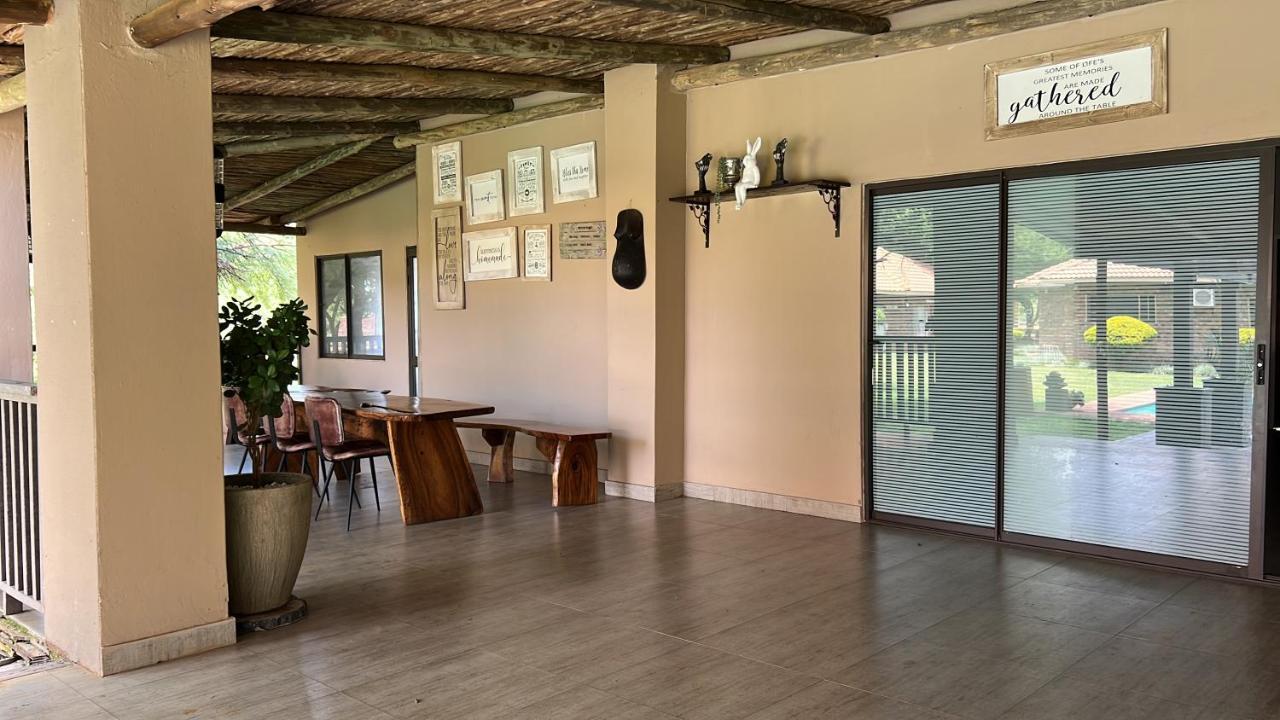 Thabazimbi Country Lodge 외부 사진