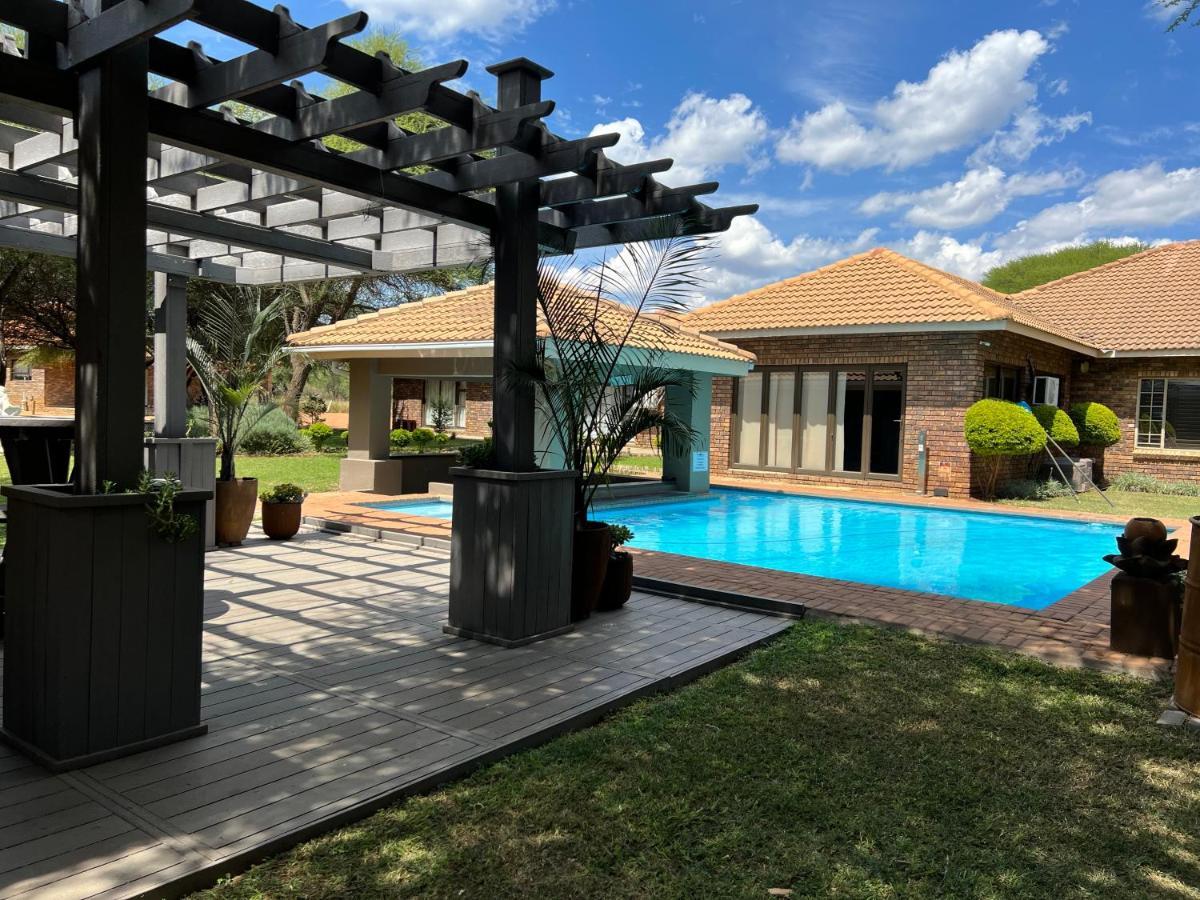 Thabazimbi Country Lodge 외부 사진